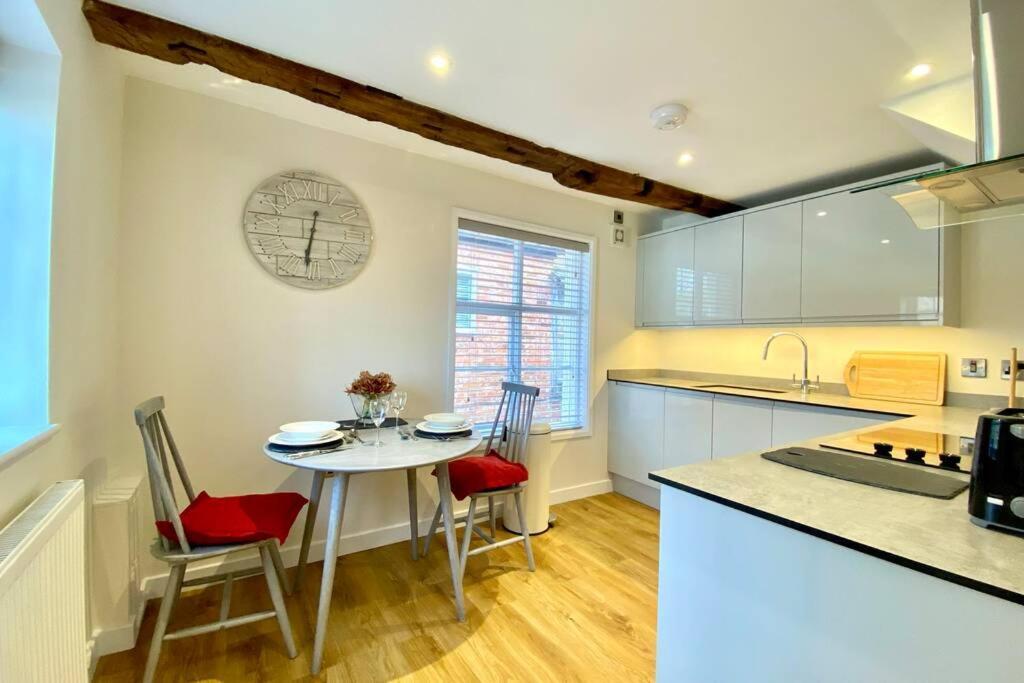 Tilly'S A Perfect Apartment In The Market Town Of Ledbury Exterior photo