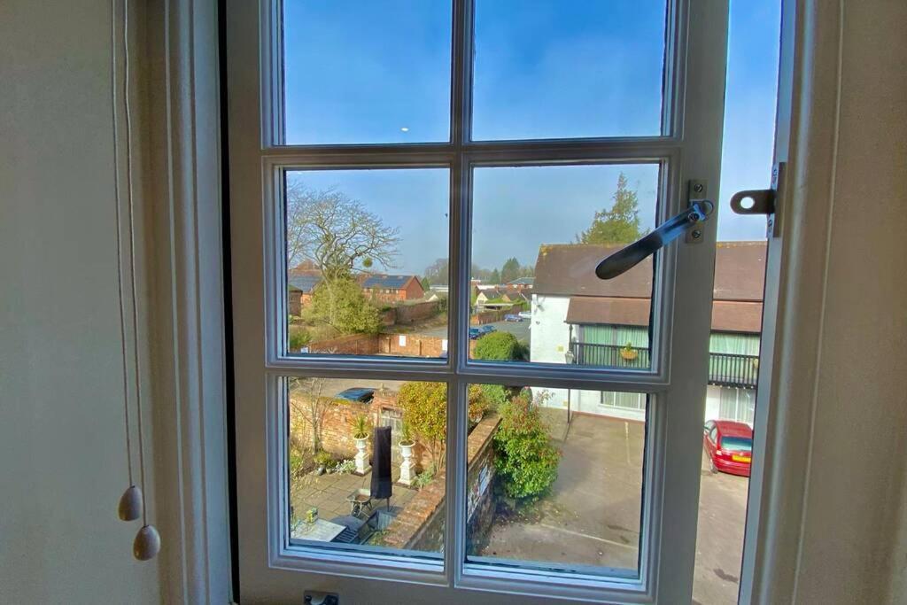 Tilly'S A Perfect Apartment In The Market Town Of Ledbury Exterior photo