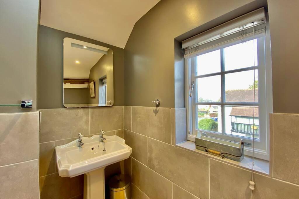 Tilly'S A Perfect Apartment In The Market Town Of Ledbury Exterior photo