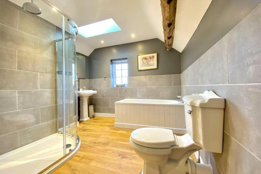 Tilly'S A Perfect Apartment In The Market Town Of Ledbury Exterior photo